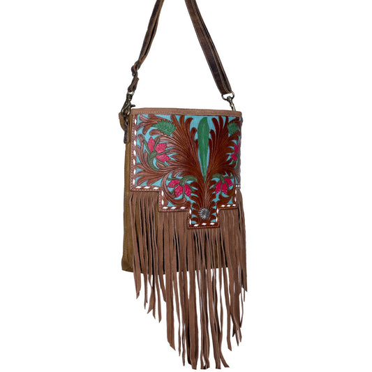 Alecia concealed Shoulder Bag