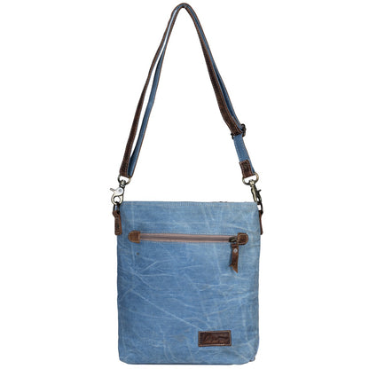 Celestia Denim Crossbody