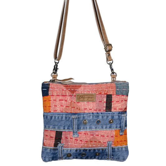 Neco Denim Crossbody
