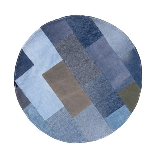 Maren Denim Door Mats