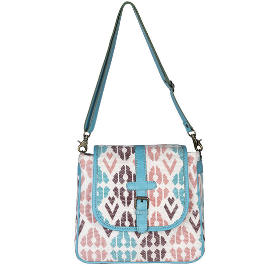 Atticus Shoulder Bag