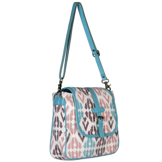 Atticus Shoulder Bag