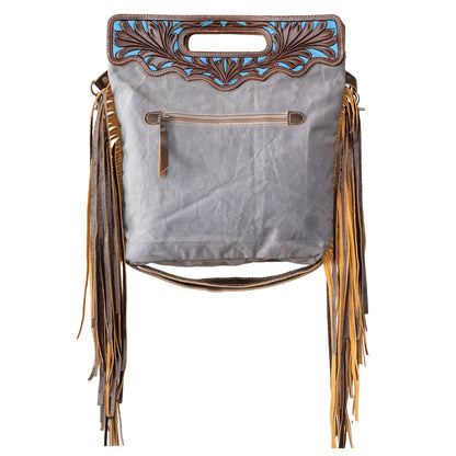 Linear Shoulder Bag