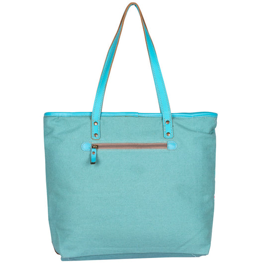 Triox Tote Bag