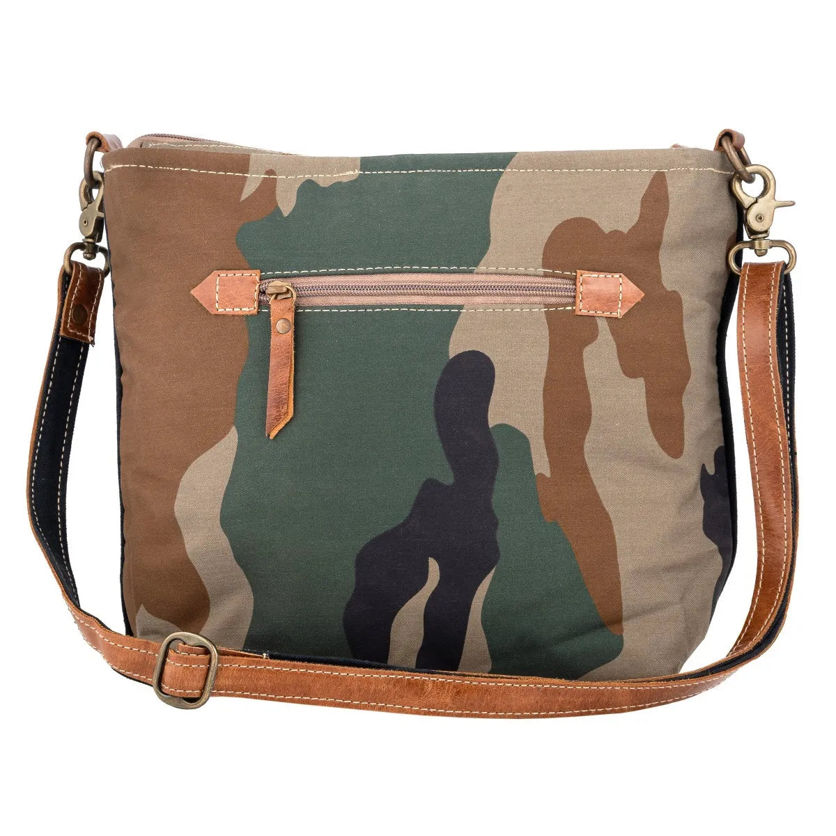 Camouflage Shoulder Bag