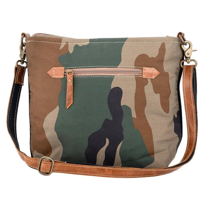 Camouflage Shoulder Bag