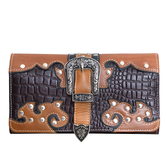 Crocs wallet