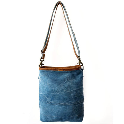 Star Jeans Shoulder Bag