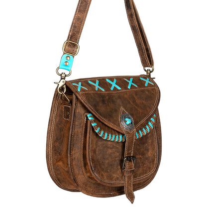 Petal Shoulder Bag