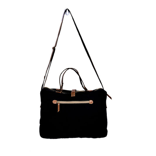 Black Hunter Laptop Bag