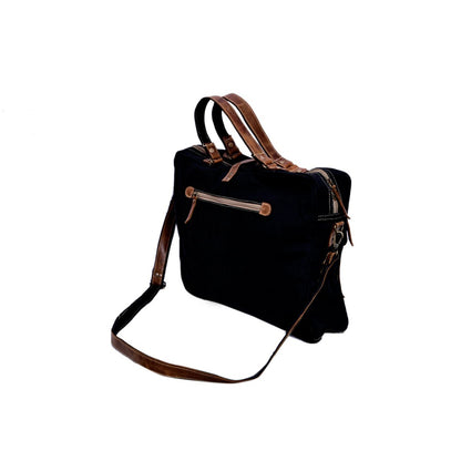 Black Hunter Laptop Bag