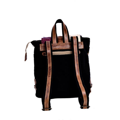 Traditional with Hairon Backpack