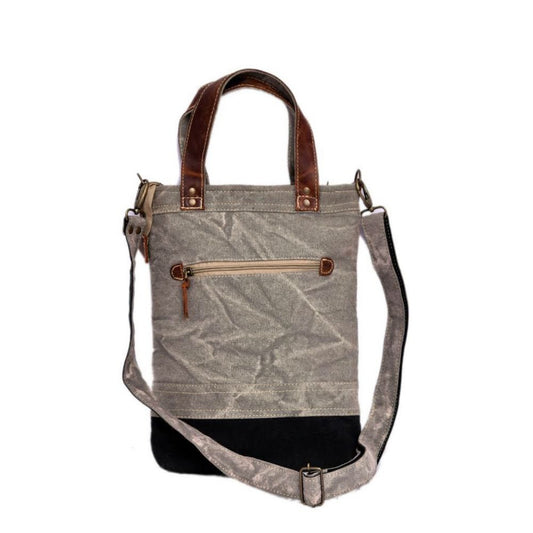 Star Cut Shoulder Bag