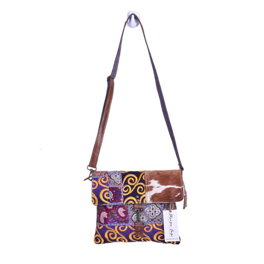 Traditional with Hairon Shoulder Bag