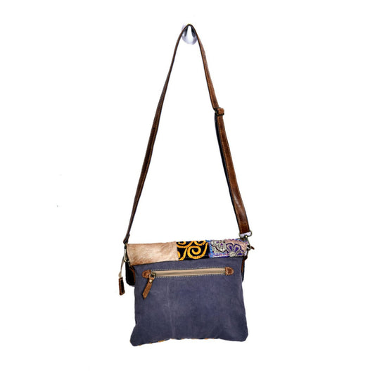 Traditional with Hairon Shoulder Bag