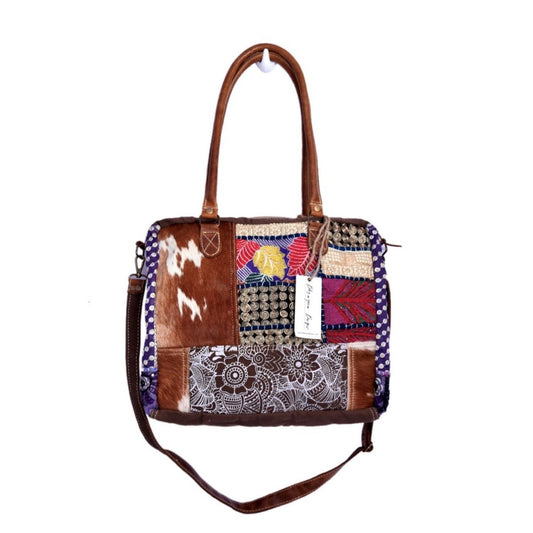 Traditional with Hairon Tote Bag