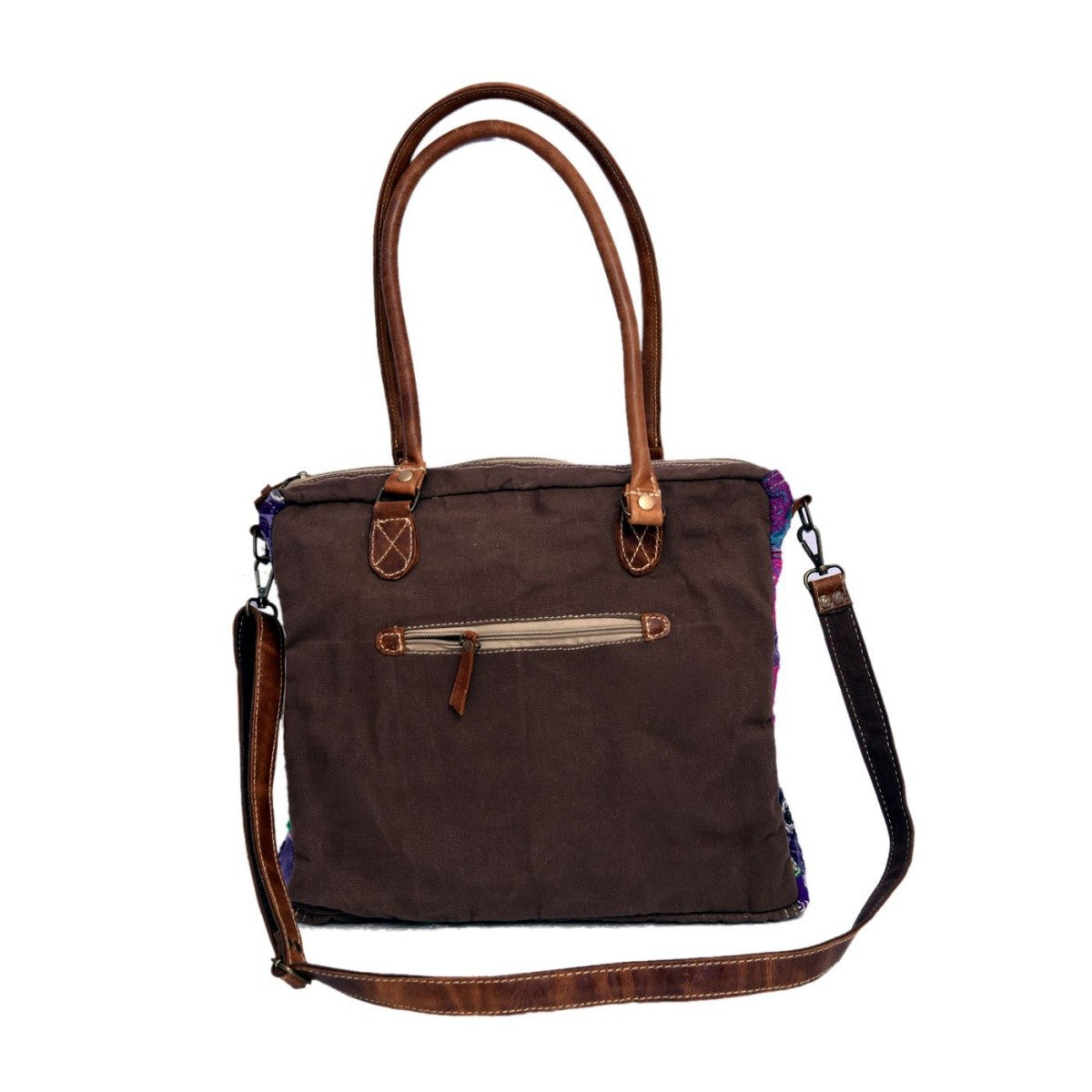 Traditional with Hairon Tote Bag