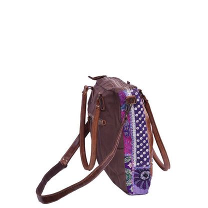 Traditional with Hairon Tote Bag