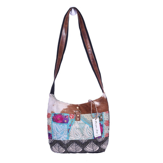Traditional with Hairon Shoulder Bag