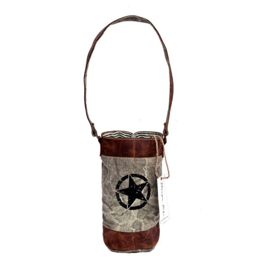 Star Print Barware