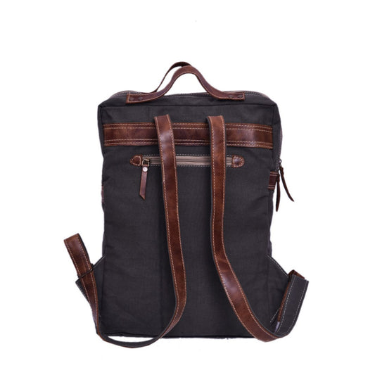 Star &amp; 019 Print Laptop Bag