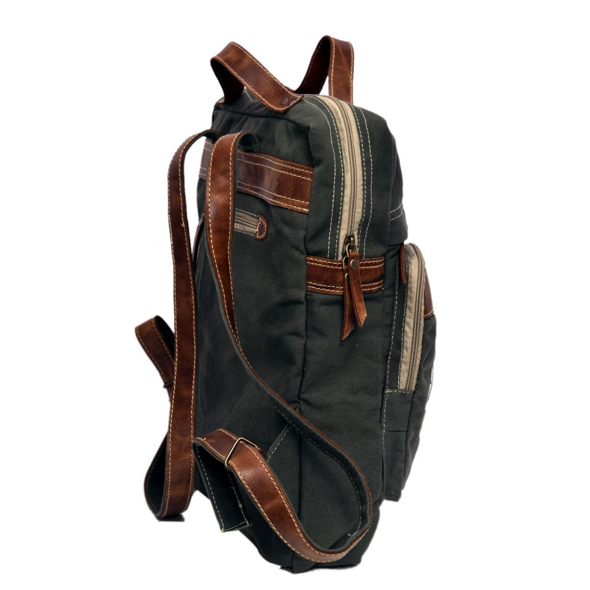 Star &amp; 019 Print Laptop Bag