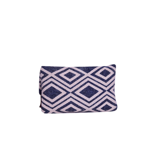 Blue Rug Small Clutch