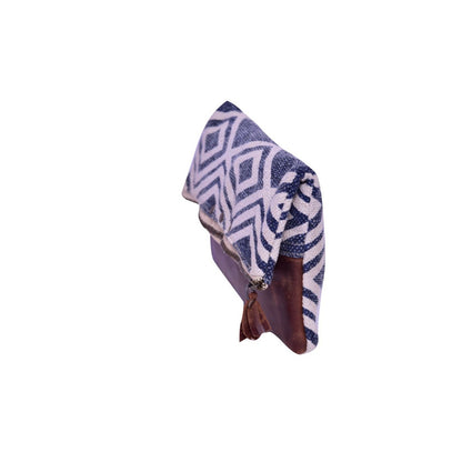 Blue Rug Small Clutch
