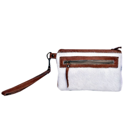 Hairon Small Clutch