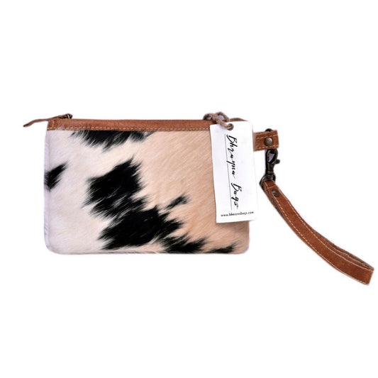Hairon Small Clutch