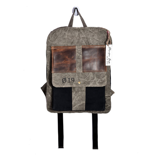 019 Print Backpack