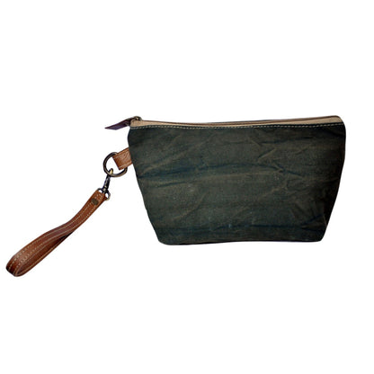 Green USA Print Shaving Kit