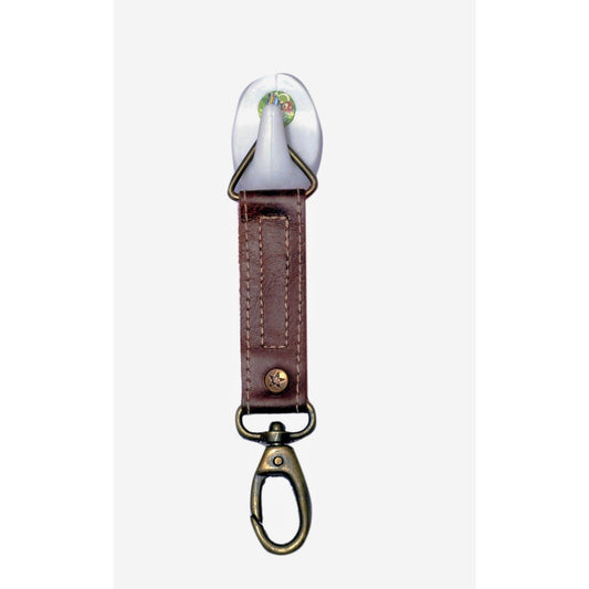 Double Stich Hunter Key Chain