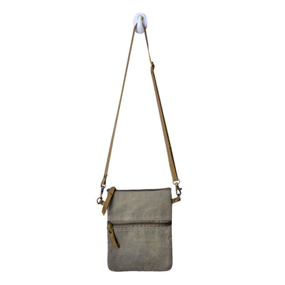 Mahogany Red Rug Small Crossbody