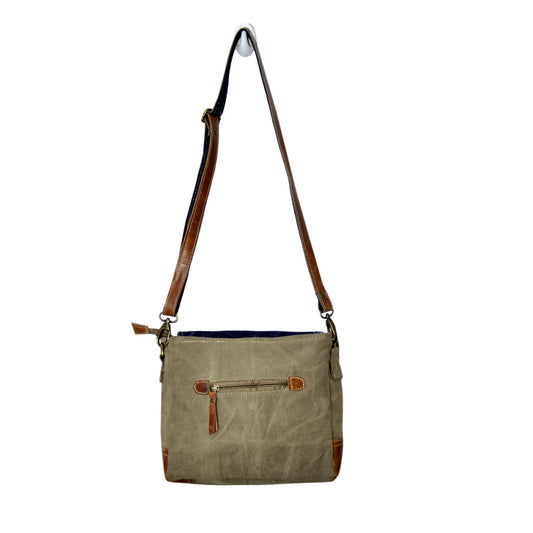 3 Layer USA Print Shoulder Bag