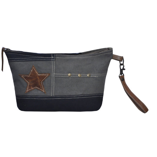 Haven Star Clutch