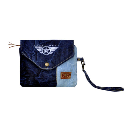 Halona Flap Clutch