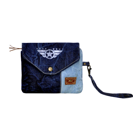 Halona Flap Clutch