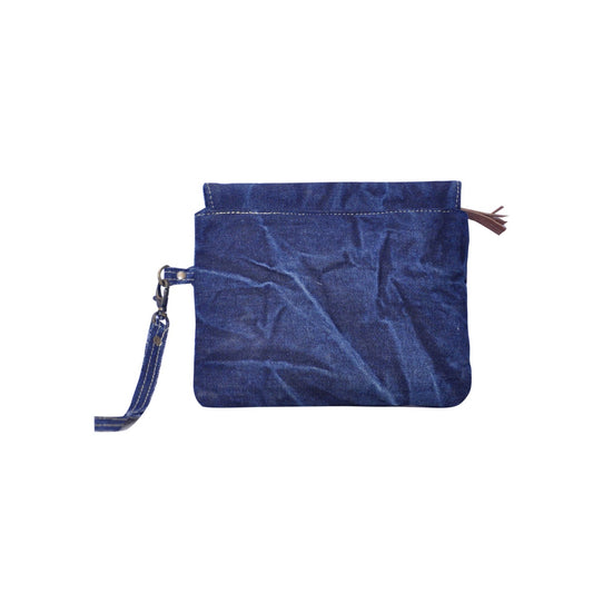 Halona Flap Clutch