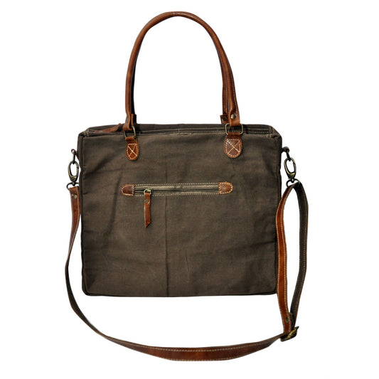 Old Traditional Flavoured Laptop Bag