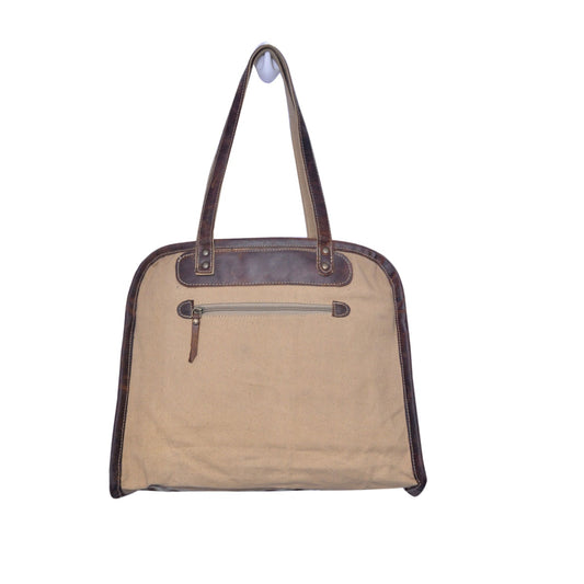 Old Traditional Flavoured  Hairon Tote Bag