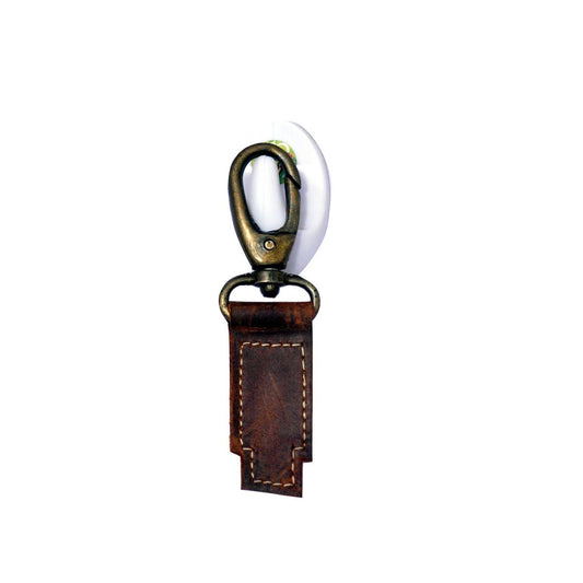 T Cut Hunter Key Chain