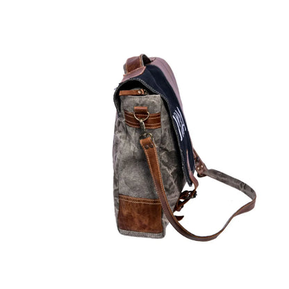 1934 Print Laptop Bag