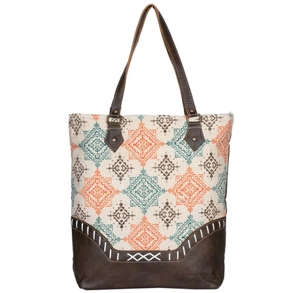 Kansara Tote Bag