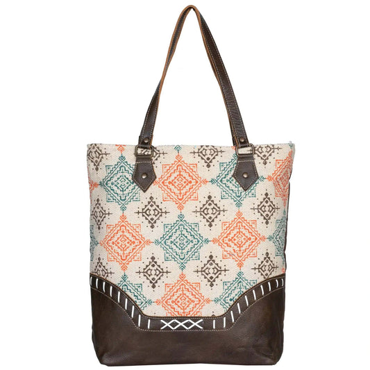 Kansara Tote Bag