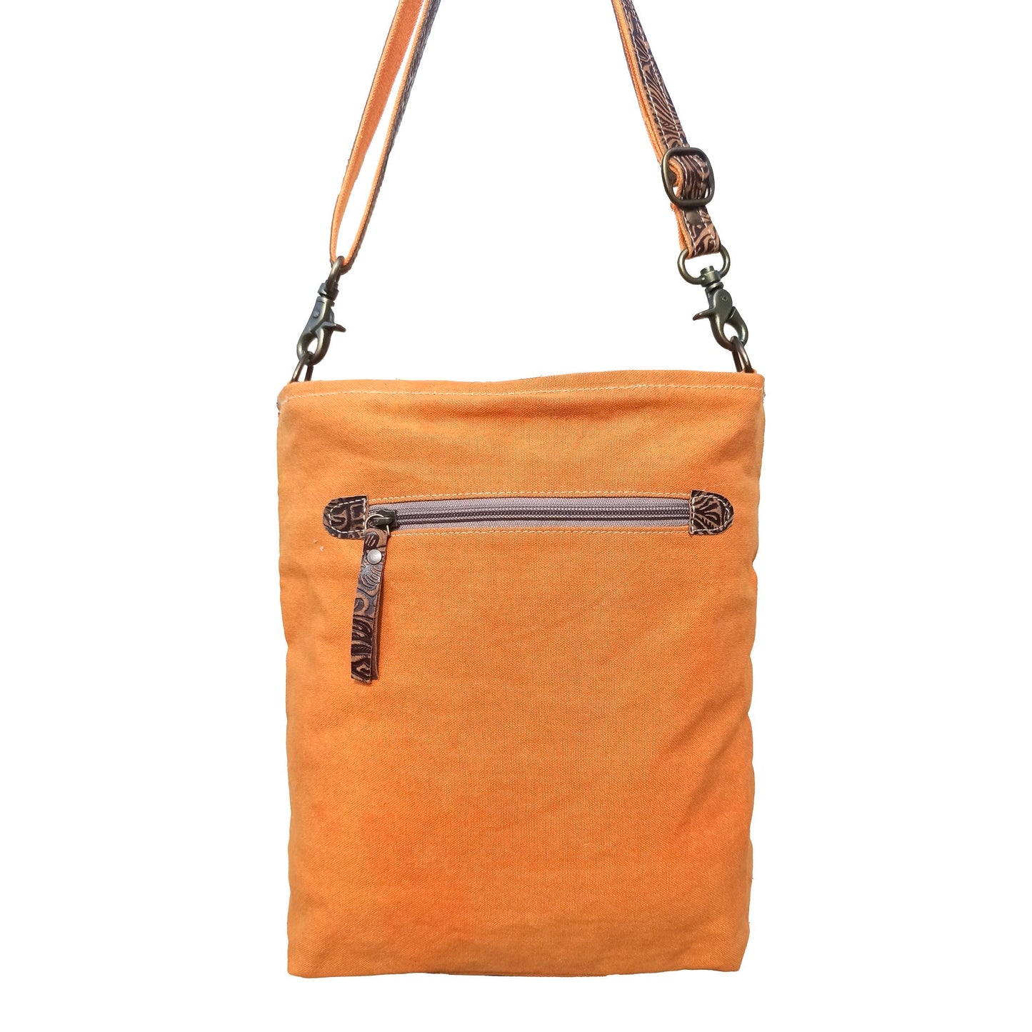 Pulpy Aztec Shoulder Bag