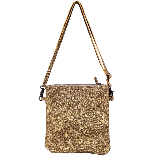 Polka Dot Crossbody