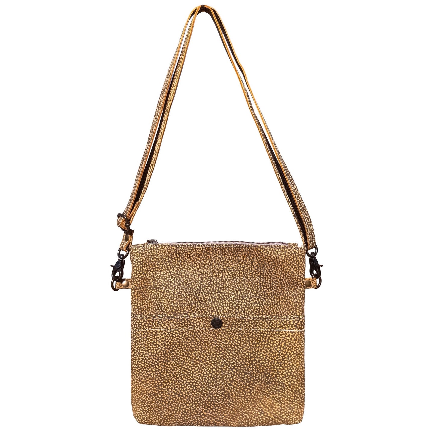 Polka Dot Crossbody
