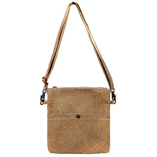 Polka Dot Crossbody