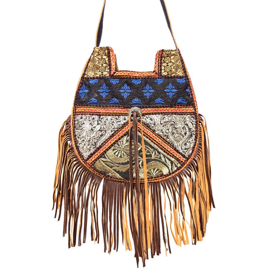 Meteorite Shoulder Bag
